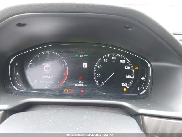 Honda ACCORD EX 2020 1HGCV1F42LA086832 Image 7