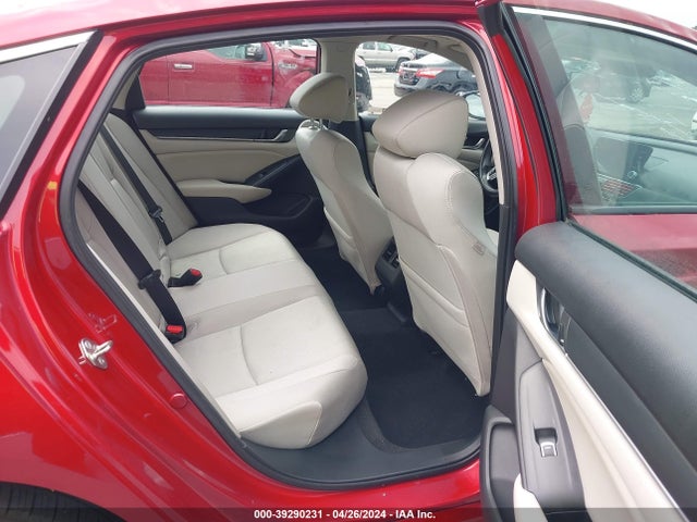 Honda ACCORD EX 2020 1HGCV1F42LA086832 Image 8