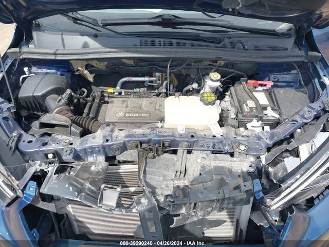 Buick Encore Preferred 2019 KL4CJASB6KB921557 Image 10