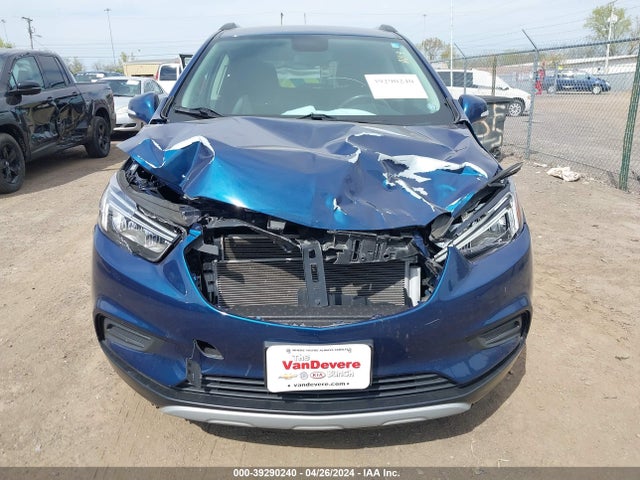 Buick Encore Preferred 2019 KL4CJASB6KB921557 Image 12