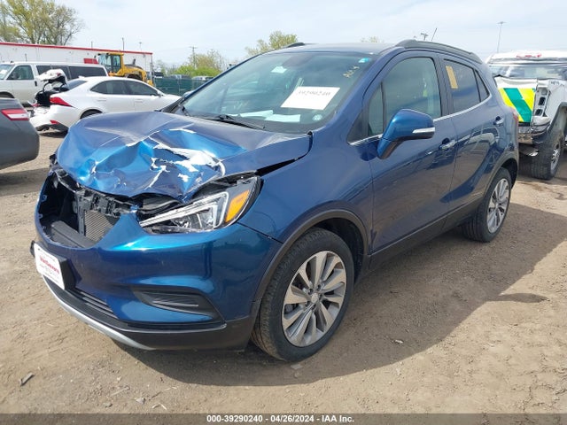 Buick Encore Preferred 2019 KL4CJASB6KB921557 Image 2