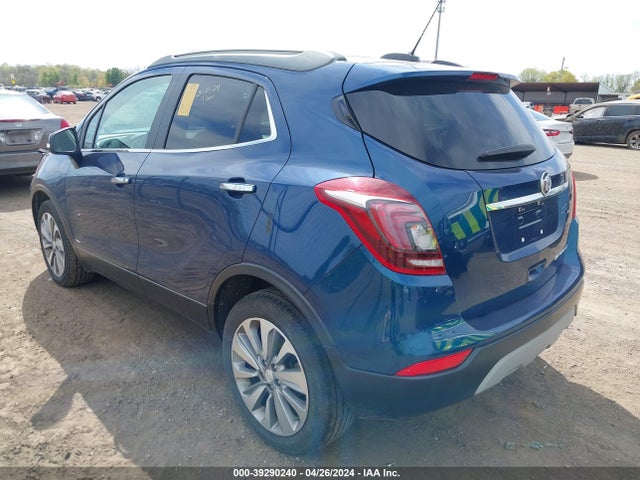 Buick Encore Preferred 2019 KL4CJASB6KB921557 Image 3