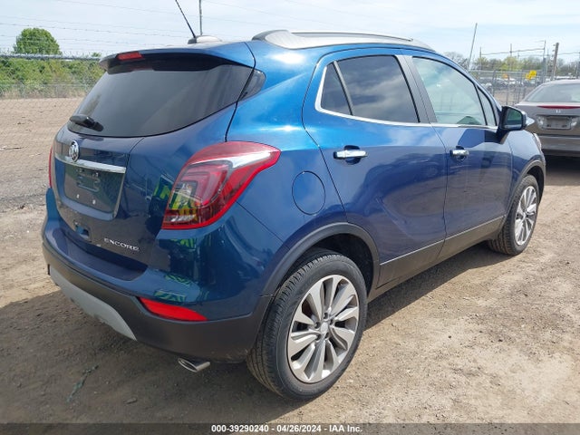 Buick Encore Preferred 2019 KL4CJASB6KB921557 Image 4