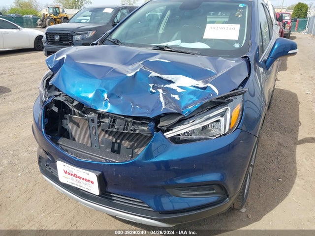 Buick Encore Preferred 2019 KL4CJASB6KB921557 Image 6