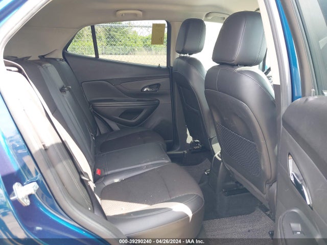 Buick Encore Preferred 2019 KL4CJASB6KB921557 Image 8