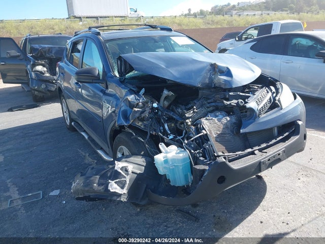 Toyota Rav4 Xle 2014 2T3RFREV2EW139242 zdjęcie główne
