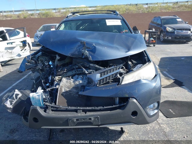 Toyota Rav4 Xle 2014 2T3RFREV2EW139242 Image 12