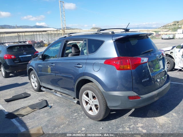 Toyota Rav4 Xle 2014 2T3RFREV2EW139242 Image 3