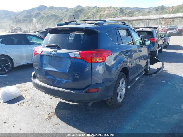 Toyota Rav4 Xle 2014 2T3RFREV2EW139242 Image 4