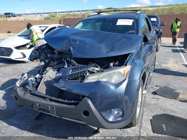 Toyota Rav4 Xle 2014 2T3RFREV2EW139242 Image 6