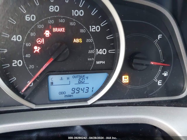Toyota Rav4 Xle 2014 2T3RFREV2EW139242 Image 7