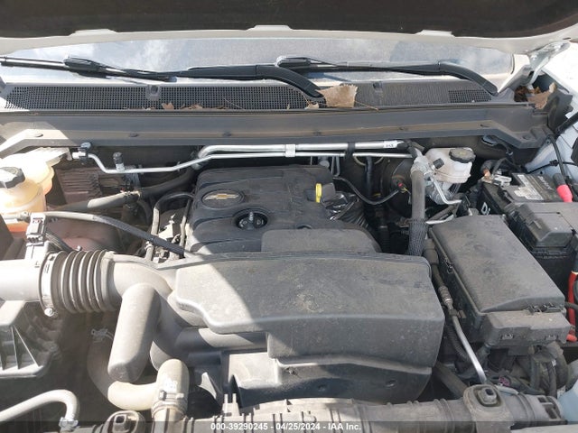 Chevrolet Colorado Lt 2022 1GCHSCEA9N1141957 Image 10