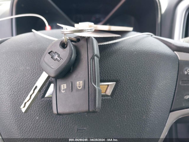 Chevrolet Colorado Lt 2022 1GCHSCEA9N1141957 Image 11