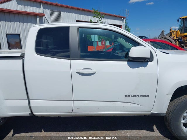 Chevrolet Colorado Lt 2022 1GCHSCEA9N1141957 Image 13