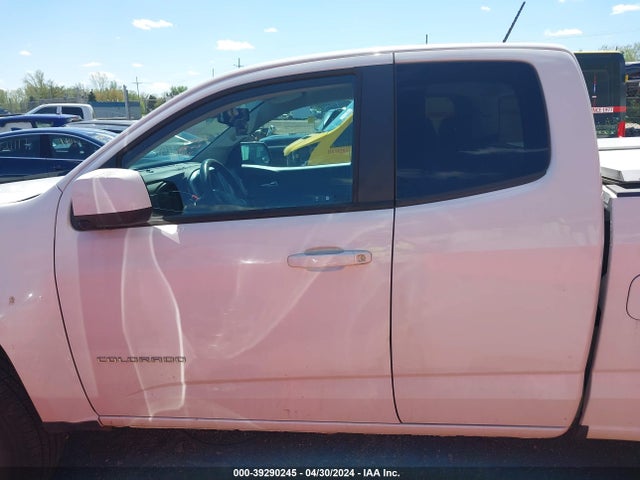 Chevrolet Colorado Lt 2022 1GCHSCEA9N1141957 Image 14