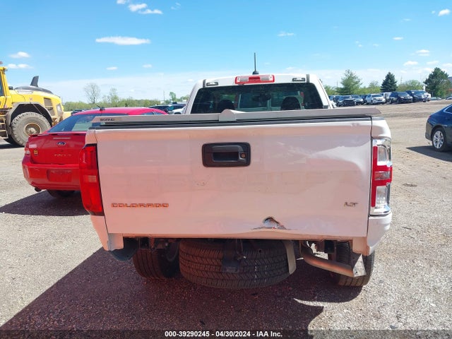 Chevrolet Colorado Lt 2022 1GCHSCEA9N1141957 Image 16