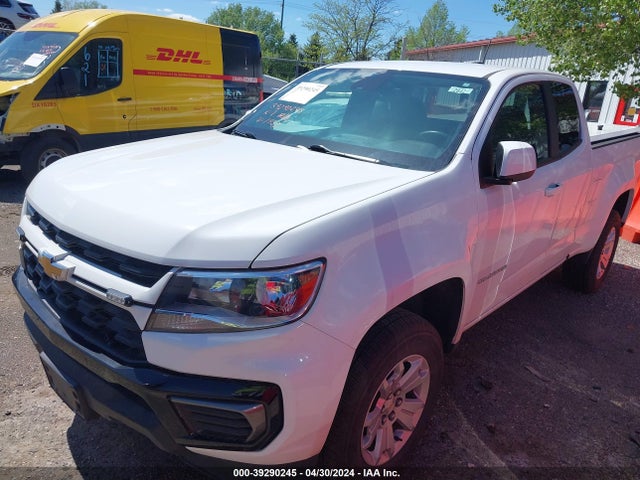 Chevrolet Colorado Lt 2022 1GCHSCEA9N1141957 Image 2
