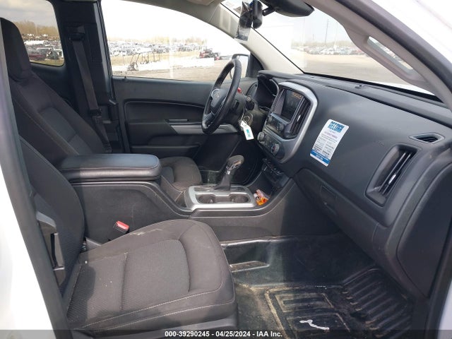 Chevrolet Colorado Lt 2022 1GCHSCEA9N1141957 Image 5