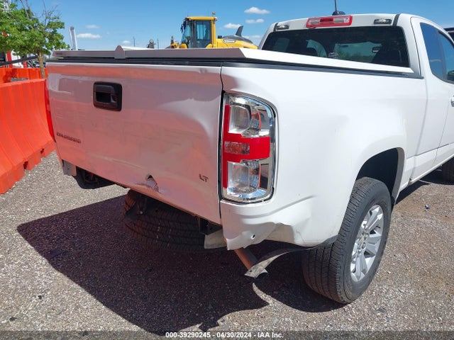 Chevrolet Colorado Lt 2022 1GCHSCEA9N1141957 Image 6