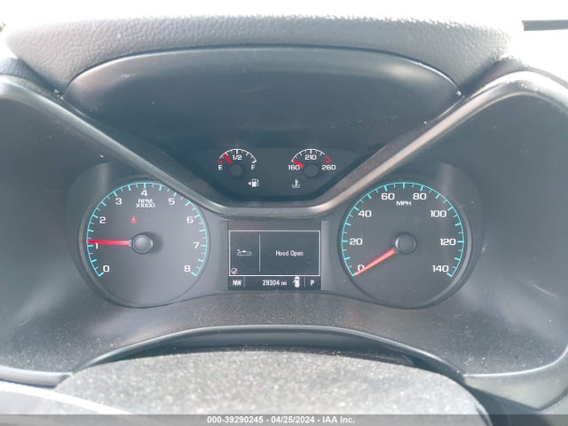 Chevrolet Colorado Lt 2022 1GCHSCEA9N1141957 Image 7