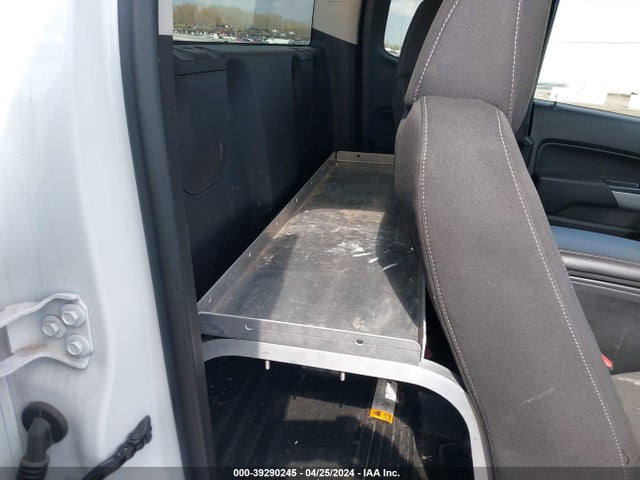 Chevrolet Colorado Lt 2022 1GCHSCEA9N1141957 Image 8