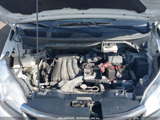 3N6CM0KN1KK711466 Nissan NV200 SV