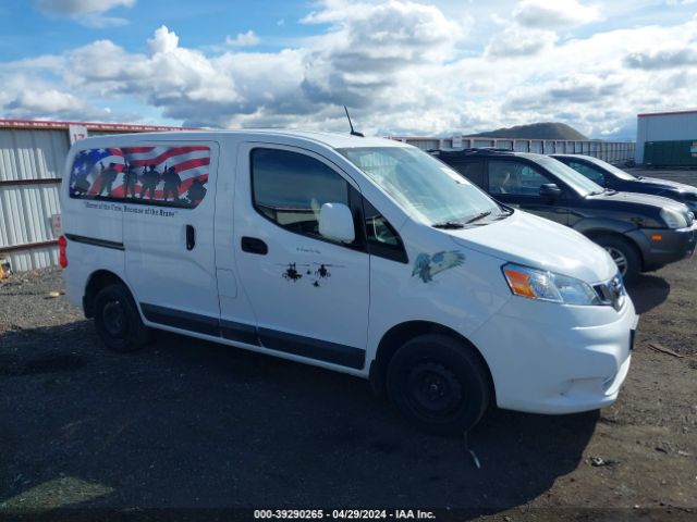 3N6CM0KN1KK711466 Nissan NV200 SV