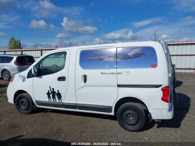 3N6CM0KN1KK711466 Nissan NV200 SV