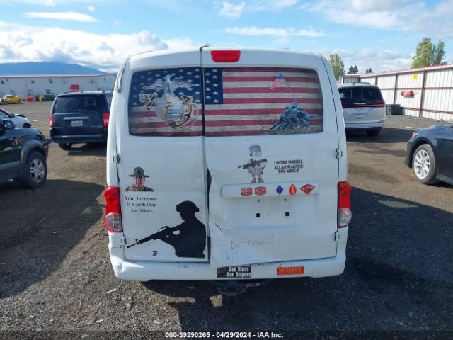 3N6CM0KN1KK711466 Nissan NV200 SV