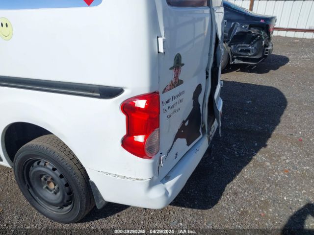 3N6CM0KN1KK711466 Nissan NV200 SV