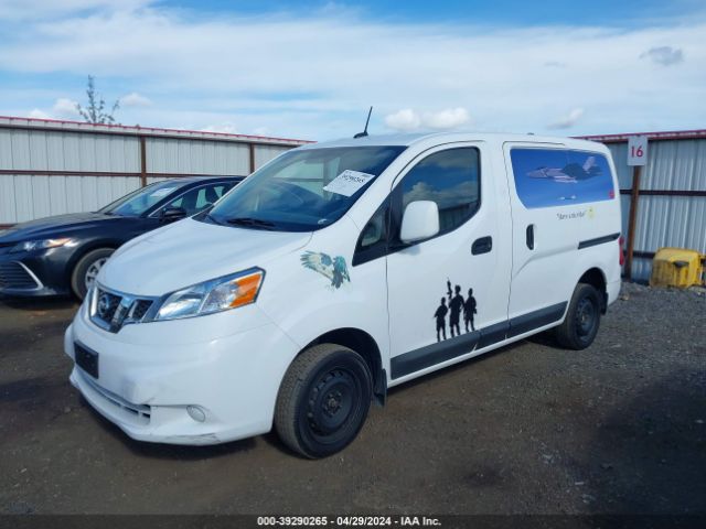 3N6CM0KN1KK711466 Nissan NV200 SV