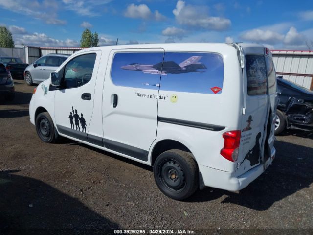 3N6CM0KN1KK711466 Nissan NV200 SV