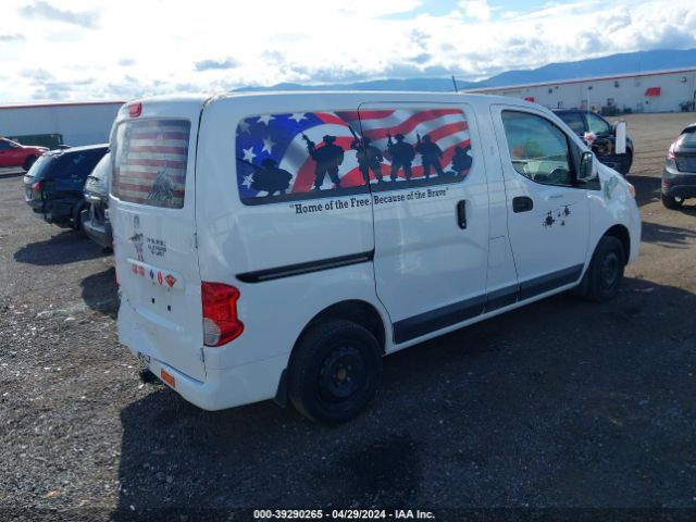 3N6CM0KN1KK711466 Nissan NV200 SV