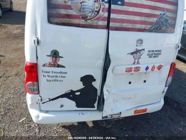 3N6CM0KN1KK711466 Nissan NV200 SV