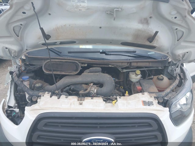 Ford Transit-250 2018 1FTYR2CM5JKA95566 Image 10
