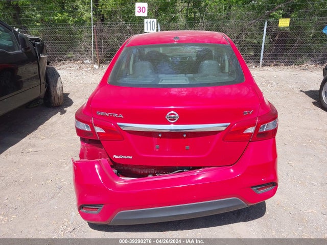 Nissan SENTRA SV 2018 3N1AB7AP7JL659591 Image 12