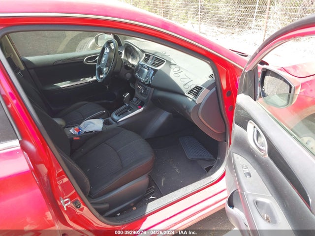 Nissan SENTRA SV 2018 3N1AB7AP7JL659591 Image 5