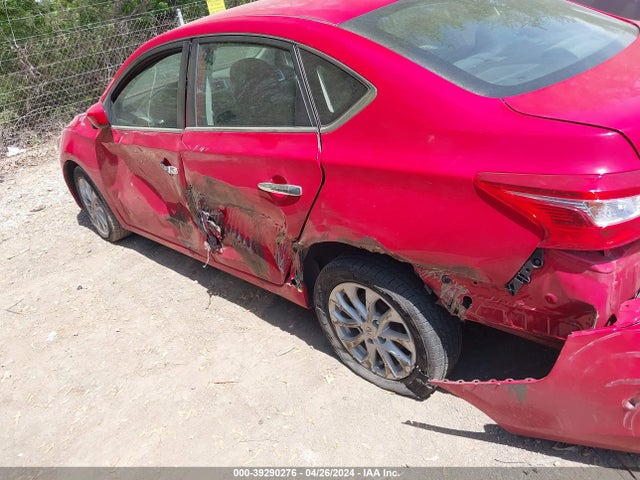 Nissan SENTRA SV 2018 3N1AB7AP7JL659591 Image 6