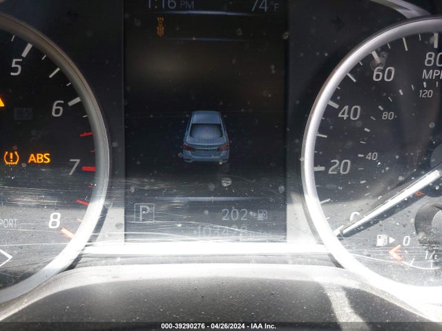 Nissan SENTRA SV 2018 3N1AB7AP7JL659591 Image 7