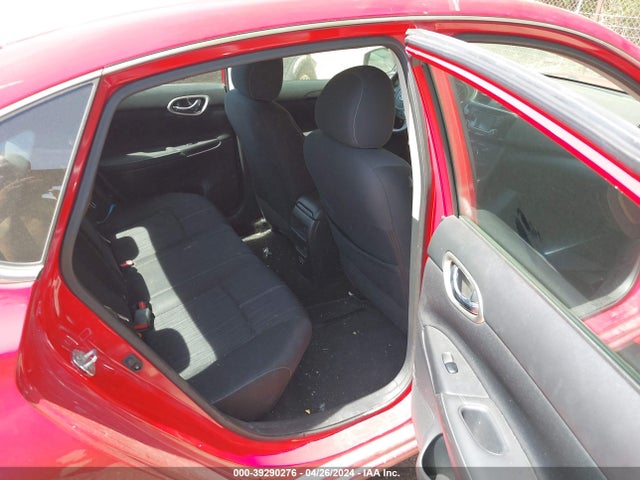 Nissan SENTRA SV 2018 3N1AB7AP7JL659591 Image 8
