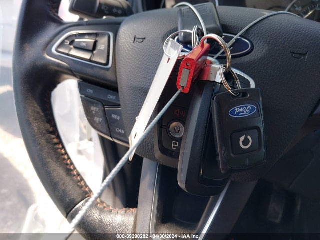 Ford Ecosport Ses 2018 MAJ6P1CL4JC169851 Image 11