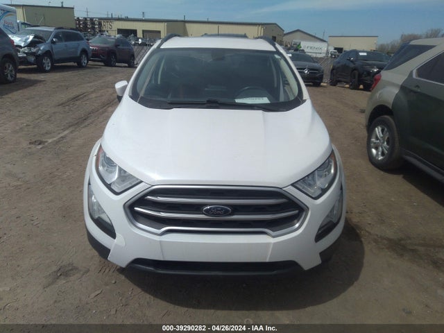 Ford Ecosport Ses 2018 MAJ6P1CL4JC169851 Image 13
