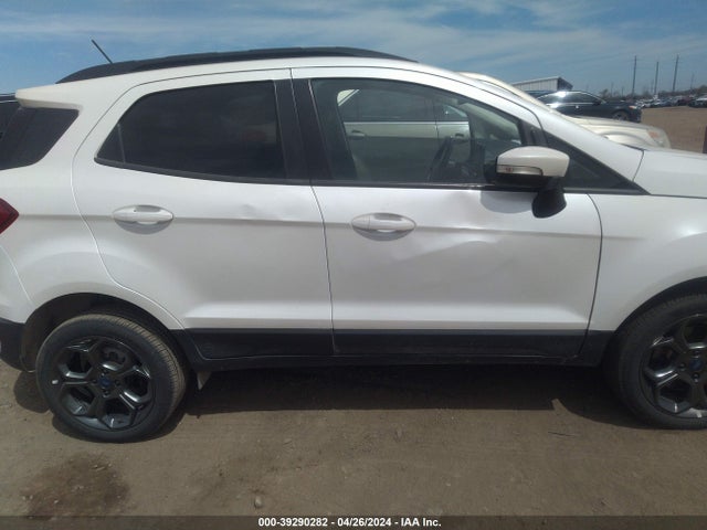 Ford Ecosport Ses 2018 MAJ6P1CL4JC169851 Image 14