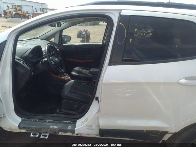 Ford Ecosport Ses 2018 MAJ6P1CL4JC169851 Image 15