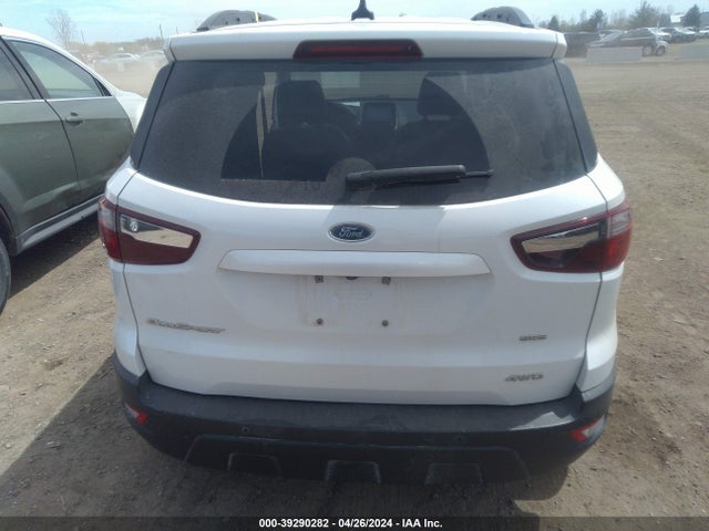 Ford Ecosport Ses 2018 MAJ6P1CL4JC169851 Image 17