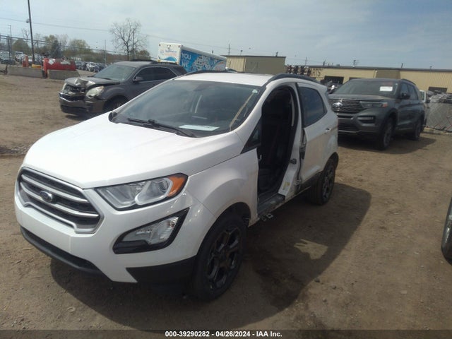 Ford Ecosport Ses 2018 MAJ6P1CL4JC169851 Image 2
