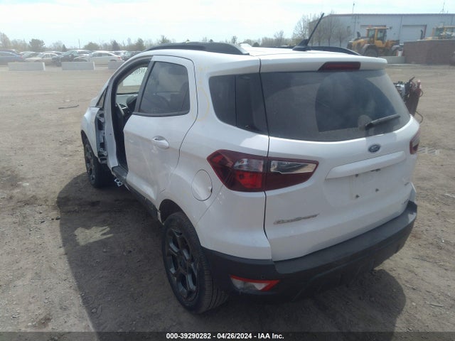 Ford Ecosport Ses 2018 MAJ6P1CL4JC169851 Image 3