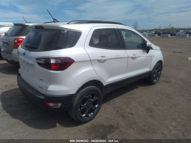 Ford Ecosport Ses 2018 MAJ6P1CL4JC169851 Image 4