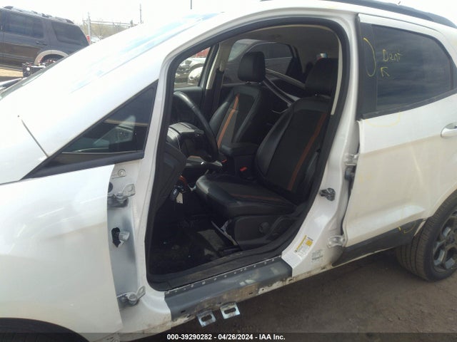 Ford Ecosport Ses 2018 MAJ6P1CL4JC169851 Image 6