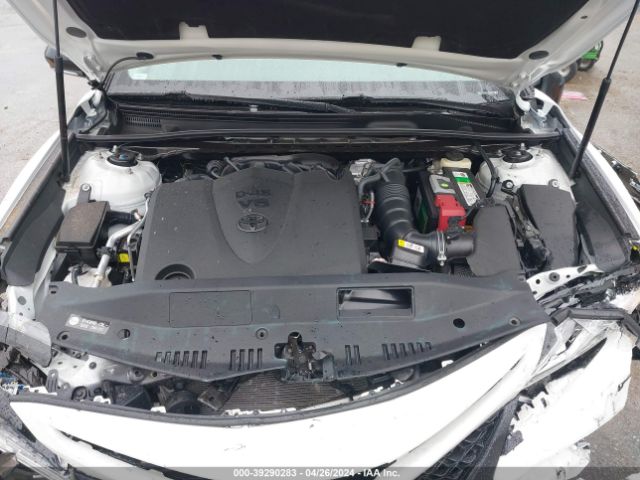 4T1BZ1HK7JU001999 Toyota Camry Xse V6